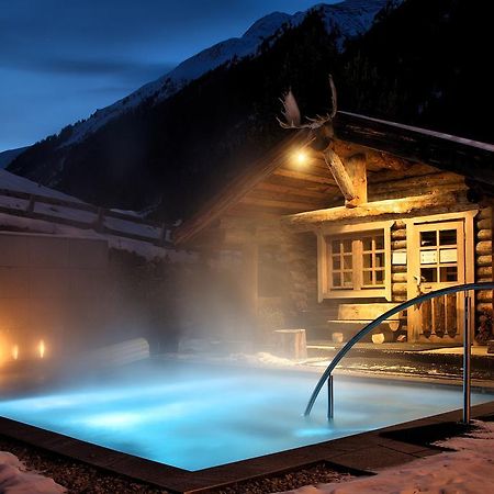 Hotel Madlein Ischgl Ngoại thất bức ảnh