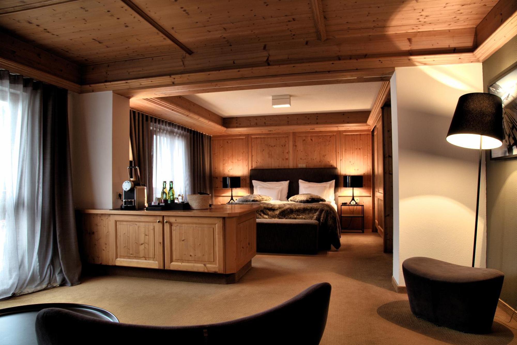 Hotel Madlein Ischgl Ngoại thất bức ảnh