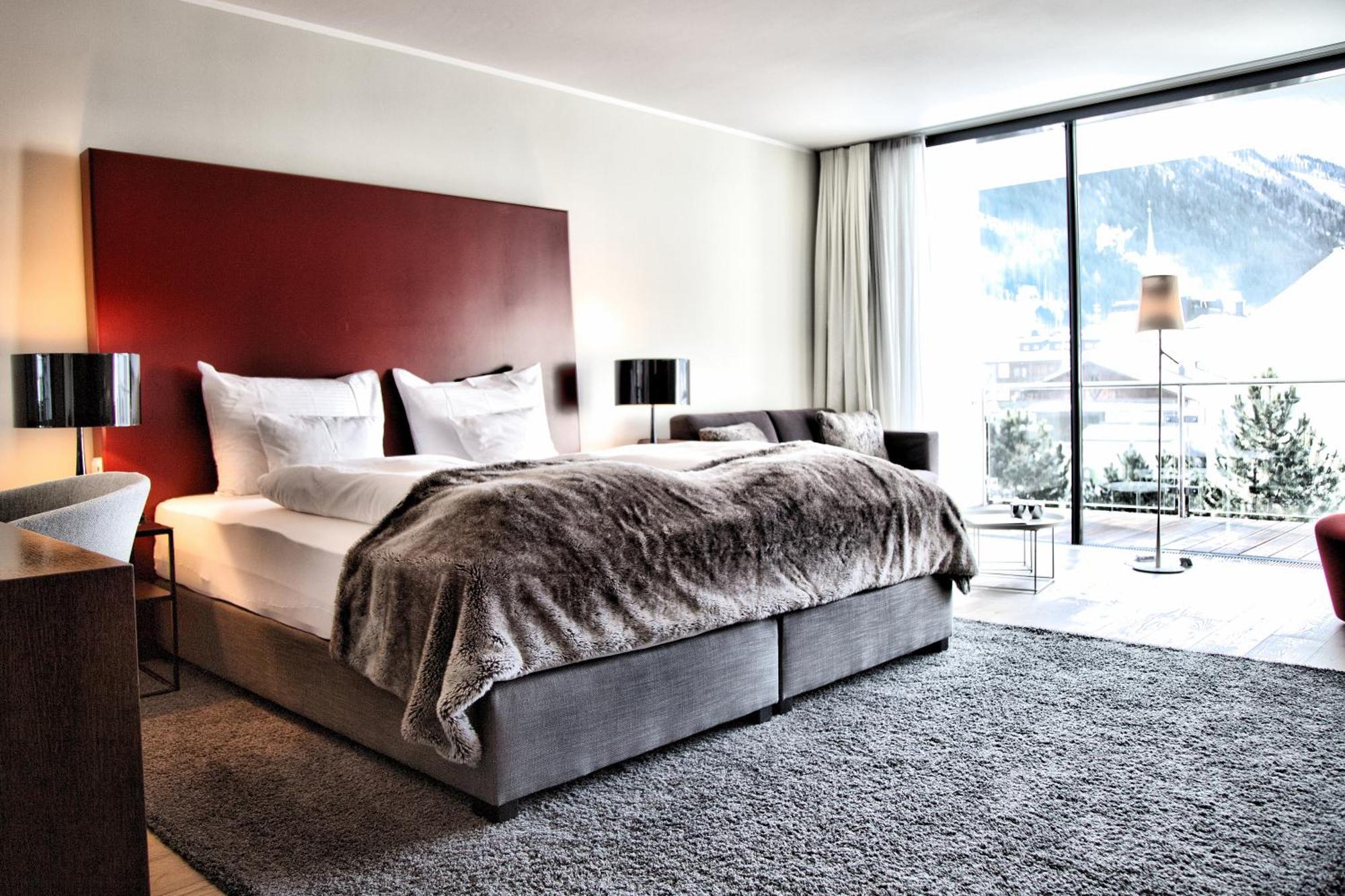 Hotel Madlein Ischgl Ngoại thất bức ảnh
