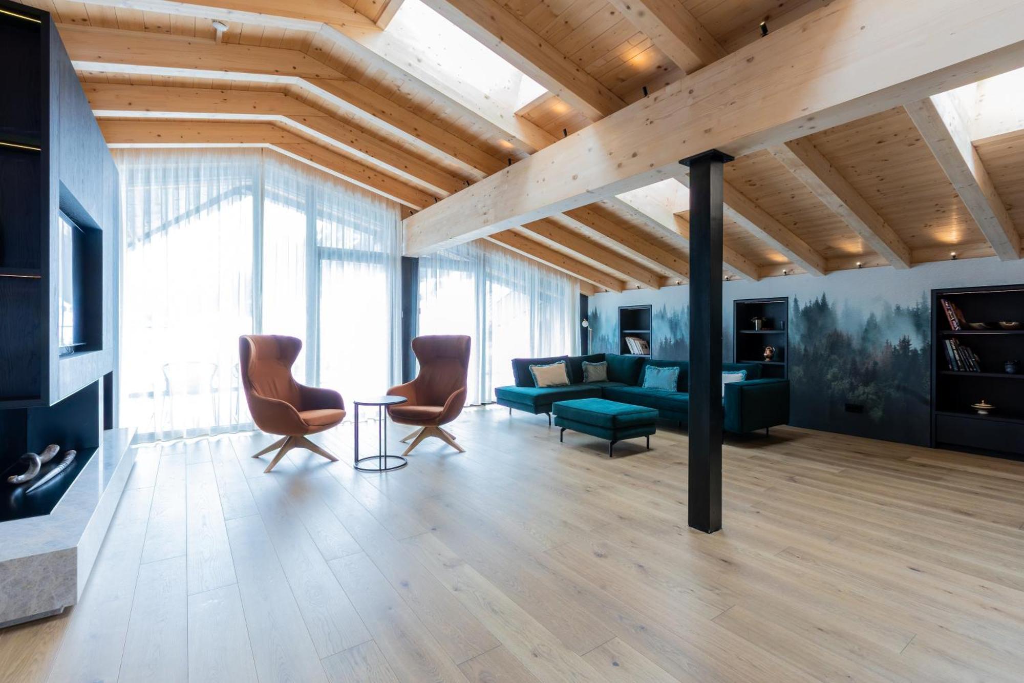 Hotel Madlein Ischgl Ngoại thất bức ảnh