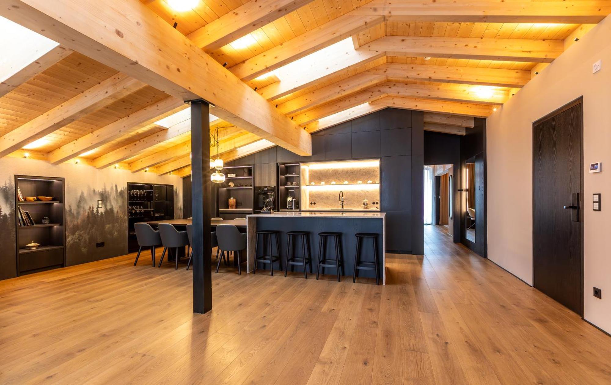 Hotel Madlein Ischgl Ngoại thất bức ảnh
