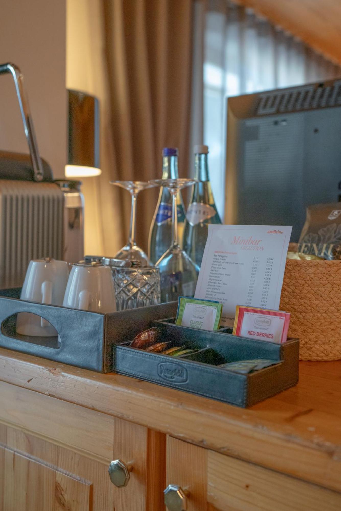 Hotel Madlein Ischgl Ngoại thất bức ảnh