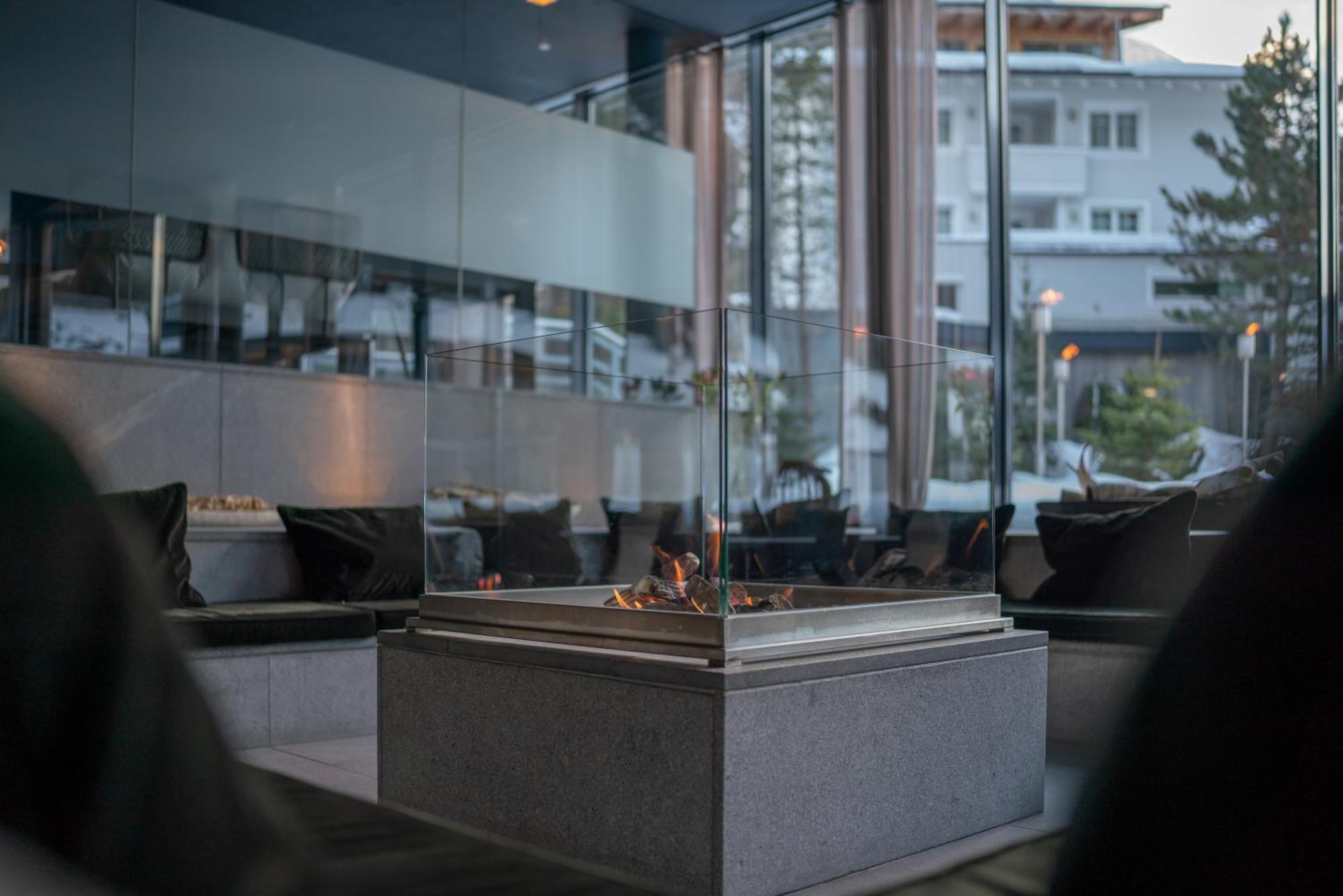 Hotel Madlein Ischgl Ngoại thất bức ảnh