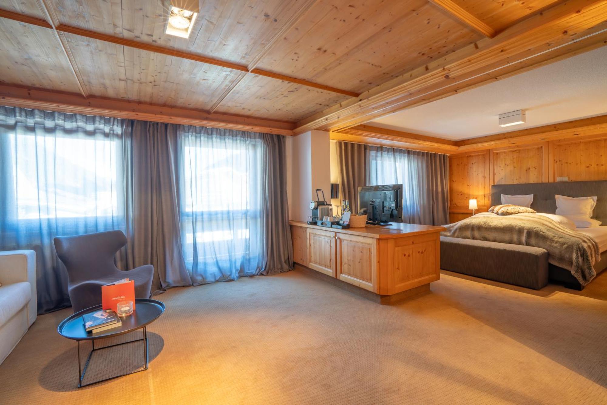 Hotel Madlein Ischgl Ngoại thất bức ảnh