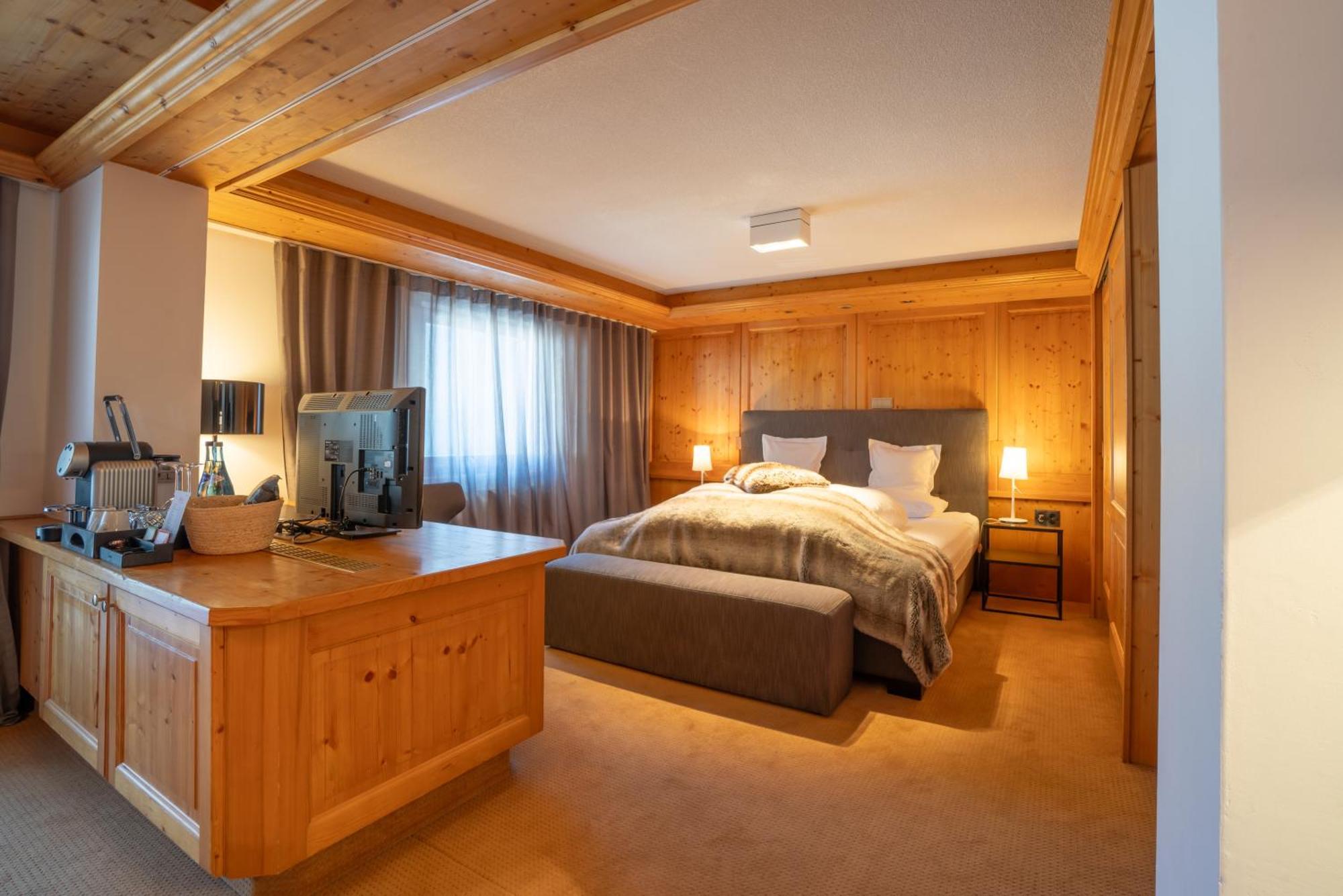 Hotel Madlein Ischgl Ngoại thất bức ảnh
