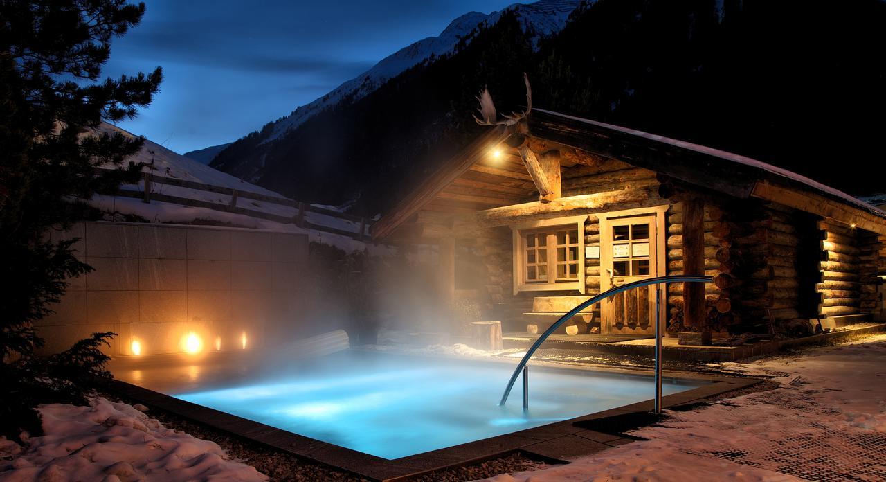 Hotel Madlein Ischgl Ngoại thất bức ảnh